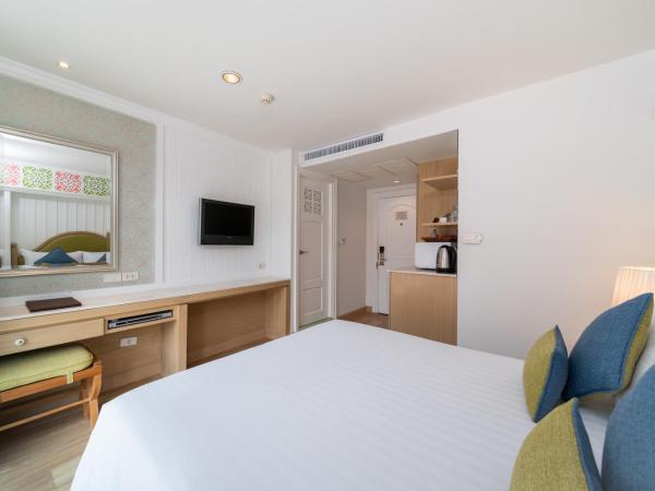 La Petite Salil Sukhumvit 8 : photo 4 de la chambre chambre double ou lits jumeaux supérieure