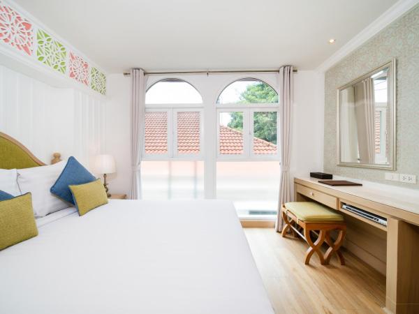 La Petite Salil Sukhumvit 8 : photo 2 de la chambre chambre double ou lits jumeaux supérieure