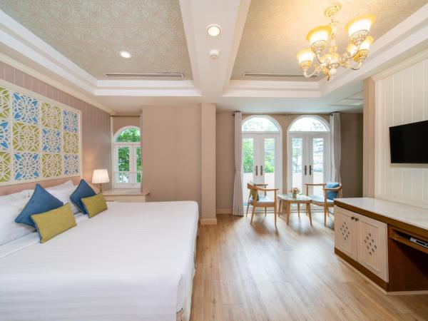 La Petite Salil Sukhumvit 8 : photo 3 de la chambre suite deluxe