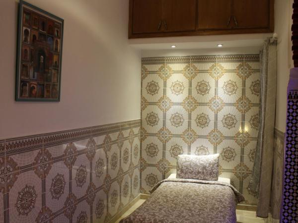 Riad Meftaha : photo 5 de la chambre grande suite hassan