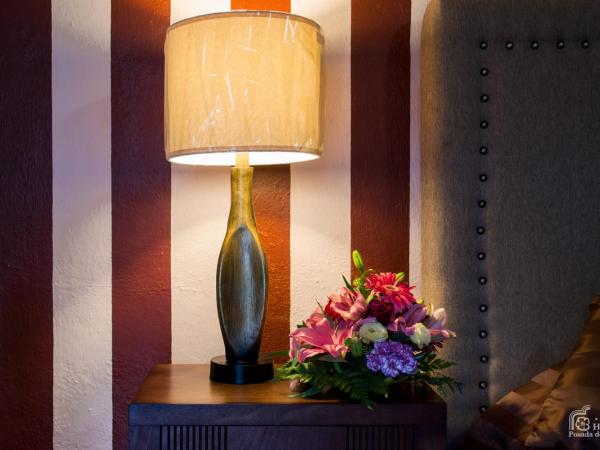 Hotel Posada De Roger : photo 6 de la chambre suite