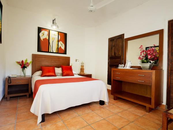 Hotel Posada De Roger : photo 8 de la chambre chambre double