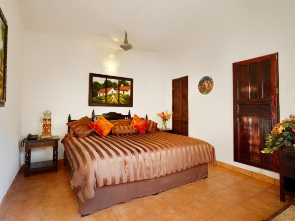 Hotel Posada De Roger : photo 7 de la chambre chambre double