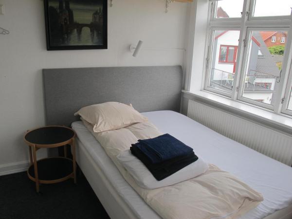 Guesthouse Sharon Aarhus : photo 2 de la chambre chambre double Économique