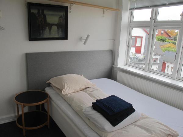 Guesthouse Sharon Aarhus : photo 1 de la chambre chambre double Économique