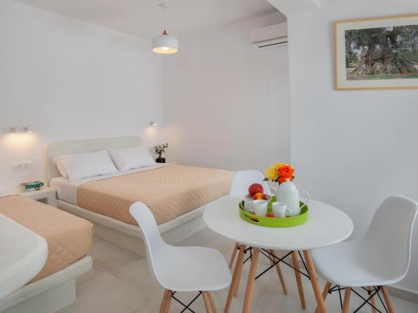 Olive Tree Suites : photo 1 de la chambre studio (3 adultes)