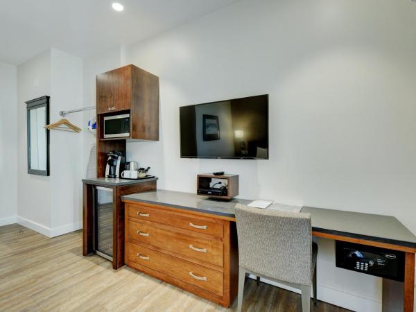 Strathcona Hotel : photo 3 de la chambre chambre lit king-size