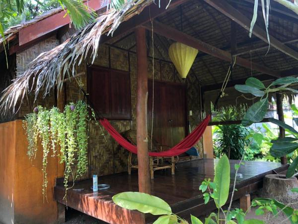 Andaman Sunflower : photo 10 de la chambre superior bungalow with warm water
