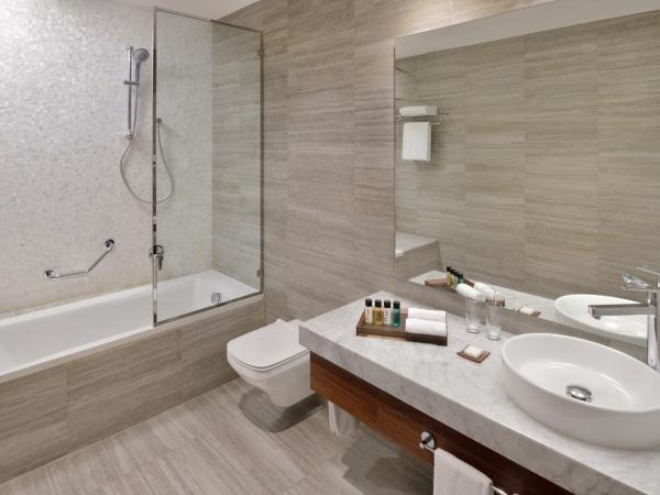 Mövenpick Hotel Apartments Downtown Dubai : photo 3 de la chambre penthouse 