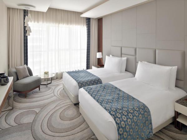 Mövenpick Hotel Apartments Downtown Dubai : photo 7 de la chambre penthouse 
