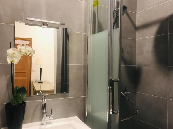 TANG Home-Bordeaux Hyper Centre : photo 5 de la chambre chambre double deluxe avec douche 3