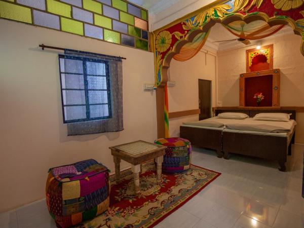 Sadar Haveli Heritage : photo 2 de la chambre chambre double Économique