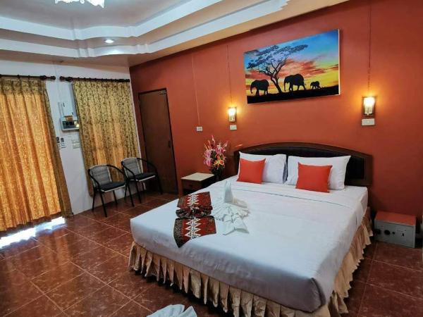 Ocean View Resort : photo 1 de la chambre bungalow - côté plage
