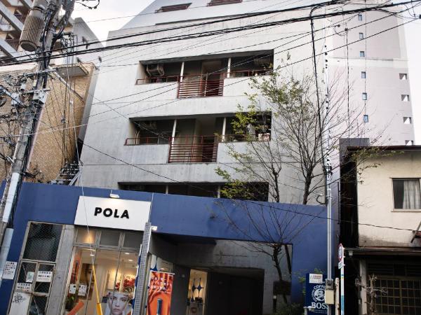 Cocone house Ohoripark : photo 8 de la chambre appartement 1 chambre