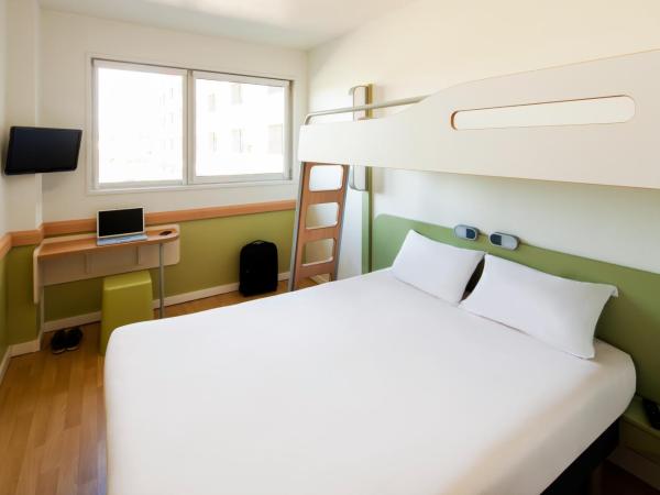 Ibis Budget Madrid Vallecas : photo 10 de la chambre chambre double standard