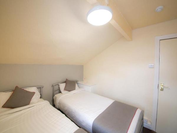 MyRoomz Hollingdales Hotel : photo 3 de la chambre chambre lits jumeaux standard