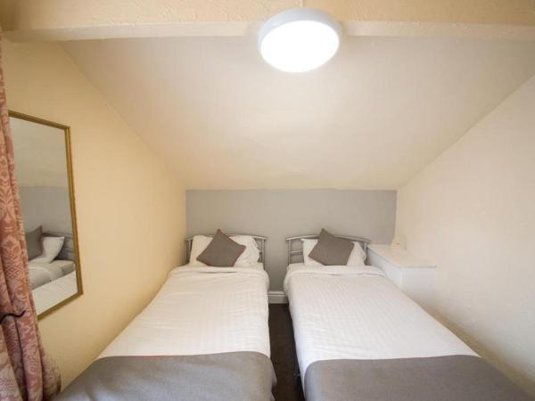 MyRoomz Hollingdales Hotel : photo 2 de la chambre chambre lits jumeaux standard