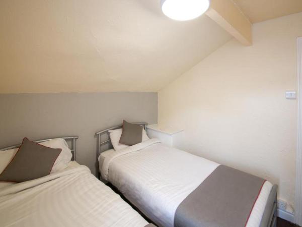 MyRoomz Hollingdales Hotel : photo 1 de la chambre chambre lits jumeaux standard