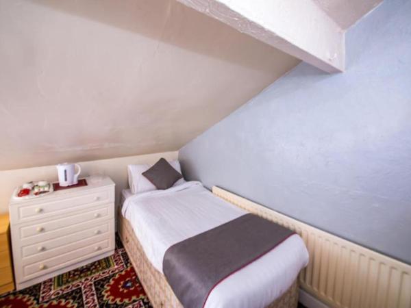 MyRoomz Hollingdales Hotel : photo 1 de la chambre chambre simple standard