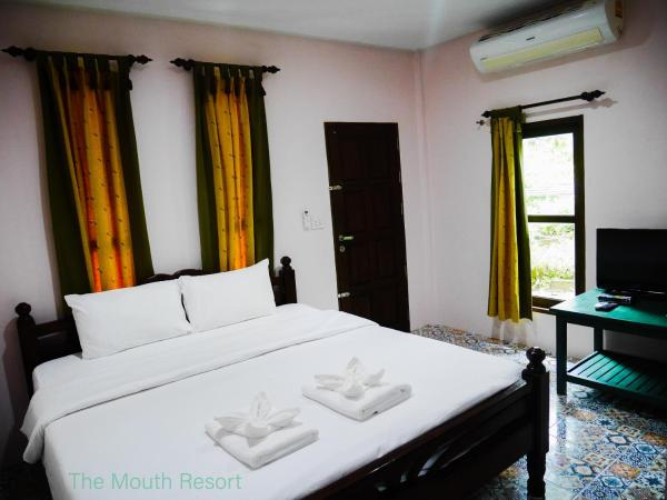 The Mouth Resort - SHA Extra Plus : photo 1 de la chambre bungalow