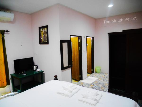 The Mouth Resort - SHA Extra Plus : photo 3 de la chambre bungalow