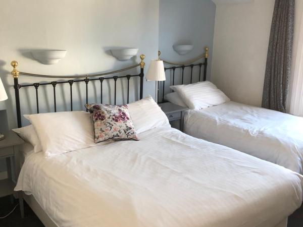 Newton House Oxford : photo 3 de la chambre chambre double ou lits jumeaux standard
