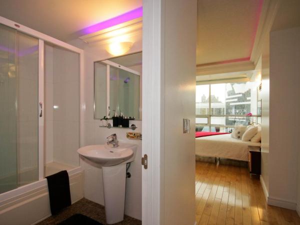 Yonge Suites Furnished Apartments : photo 8 de la chambre suite 2 chambres en duplex