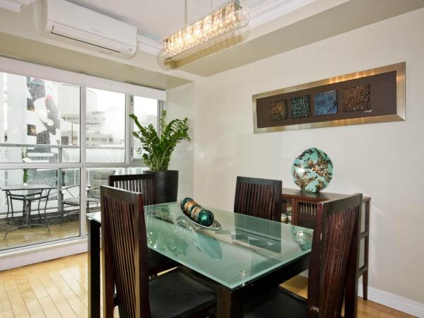 Yonge Suites Furnished Apartments : photo 5 de la chambre suite 2 chambres en duplex