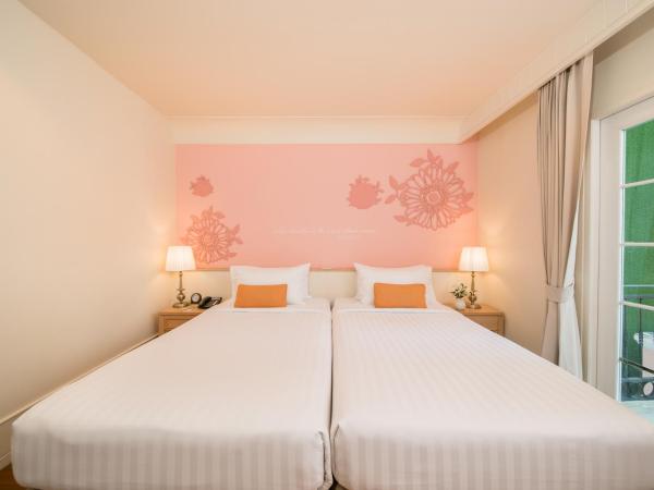 La Petite Salil Sukhumvit Thonglor 1 : photo 2 de la chambre chambre premier avec balcon