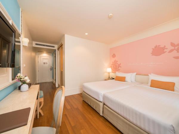 La Petite Salil Sukhumvit Thonglor 1 : photo 3 de la chambre chambre premier avec balcon