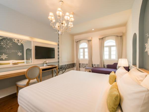 La Petite Salil Sukhumvit Thonglor 1 : photo 5 de la chambre grande chambre deluxe