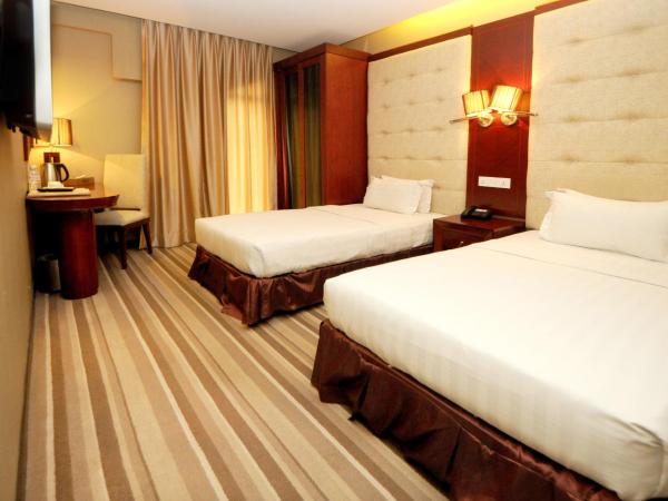 Celyn City Hotel : photo 1 de la chambre chambre double ou lits jumeaux standard supérieure