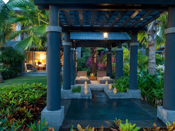 Mandarin Oriental, Sanya : photo 1 de la chambre forfait smart - pavillon avec petite piscine - côté océan (réservation nécessaire 1 jour à l’avance : service de navette en limousine depuis l’aéroport de sanya phénix + séance photo de 30 minutes)