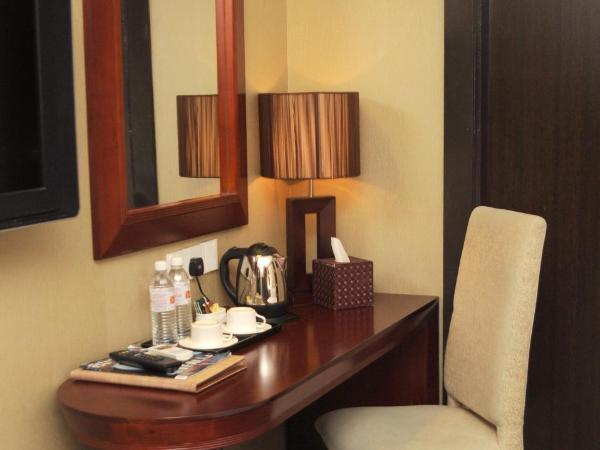 Celyn City Hotel : photo 6 de la chambre chambre double ou lits jumeaux standard supérieure