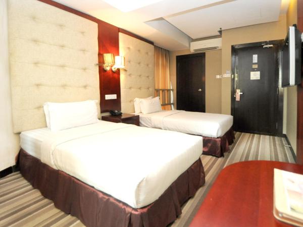Celyn City Hotel : photo 2 de la chambre chambre lits jumeaux deluxe