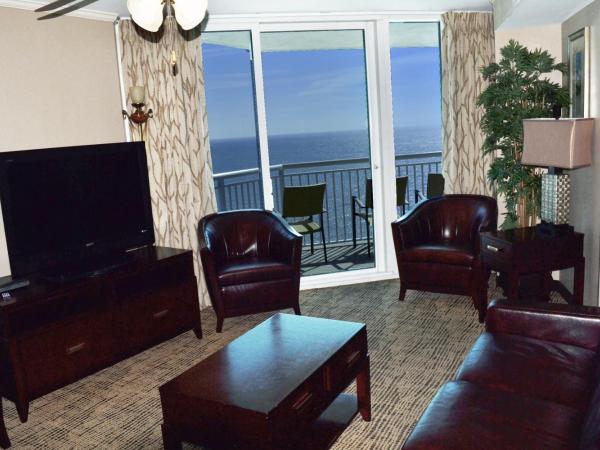 Towers at North Myrtle Beach : photo 1 de la chambre suite 3 chambres