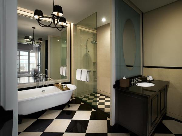 Eastern & Oriental Hotel : photo 2 de la chambre studio lit king-size - annexe victoire