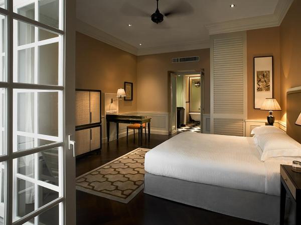 Eastern & Oriental Hotel : photo 4 de la chambre studio lit king-size - annexe victoire