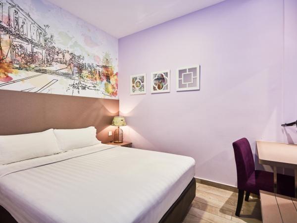 ibis budget Singapore Joo Chiat : photo 1 de la chambre chambre double standard (sans fenêtre)