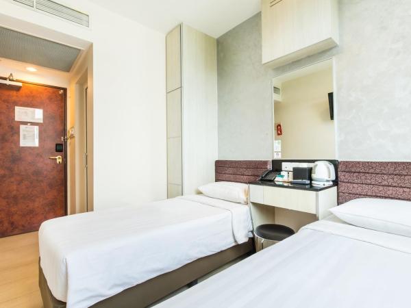 ibis budget Singapore Mount Faber : photo 2 de la chambre chambre lits jumeaux supérieure