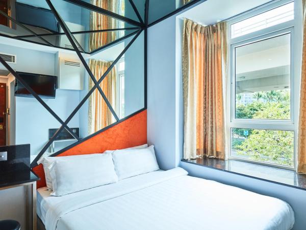 ibis budget Singapore Mount Faber : photo 6 de la chambre chambre à thème deluxe avec 1 lit double