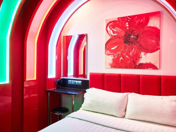 ibis budget Singapore Mount Faber : photo 5 de la chambre chambre à thème deluxe avec 1 lit double