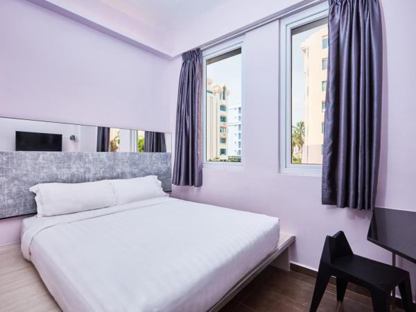 ibis budget Singapore Pearl : photo 3 de la chambre chambre double supérieure