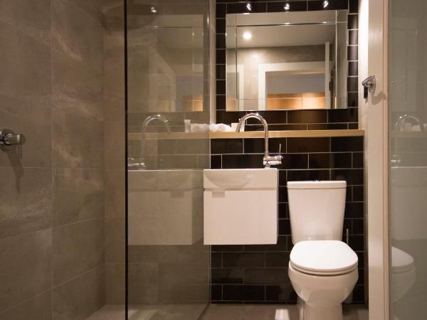 Hotel Launceston : photo 5 de la chambre chambre lit king-size supérieure