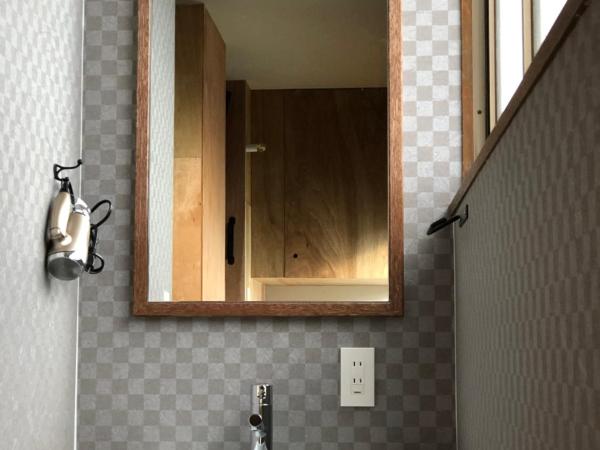 Guesthouse OYADO SAPPORO : photo 4 de la chambre lit dans dortoir mixte de 6 lits