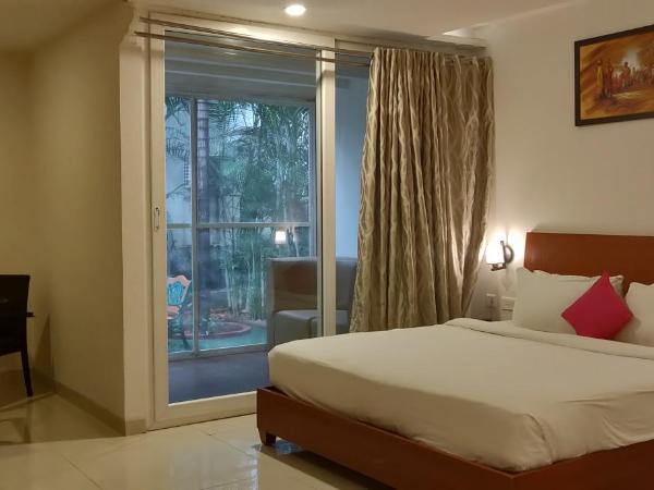 Mrugavani Resort & Spa : photo 1 de la chambre chambre double supérieure