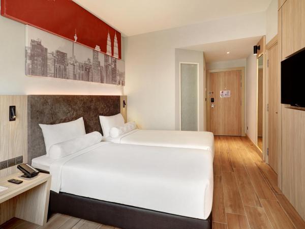 ibis Kuala Lumpur City Centre : photo 4 de la chambre chambre lits jumeaux standard