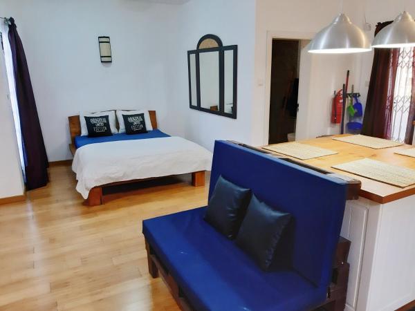 Sannyasa Wellness and Spa : photo 2 de la chambre studio supérieur