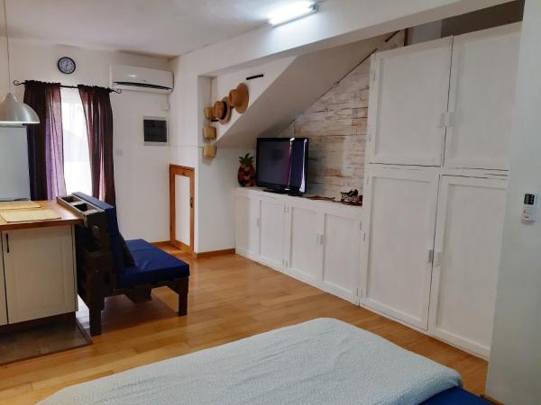 Sannyasa Wellness and Spa : photo 8 de la chambre studio supérieur