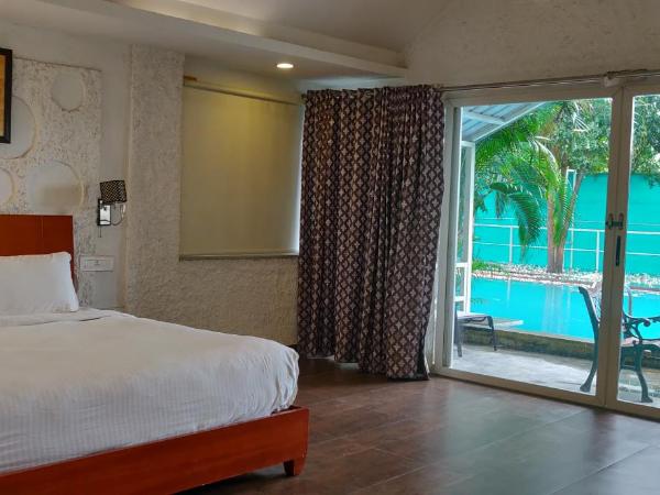 Mrugavani Resort & Spa : photo 1 de la chambre cottage lagune